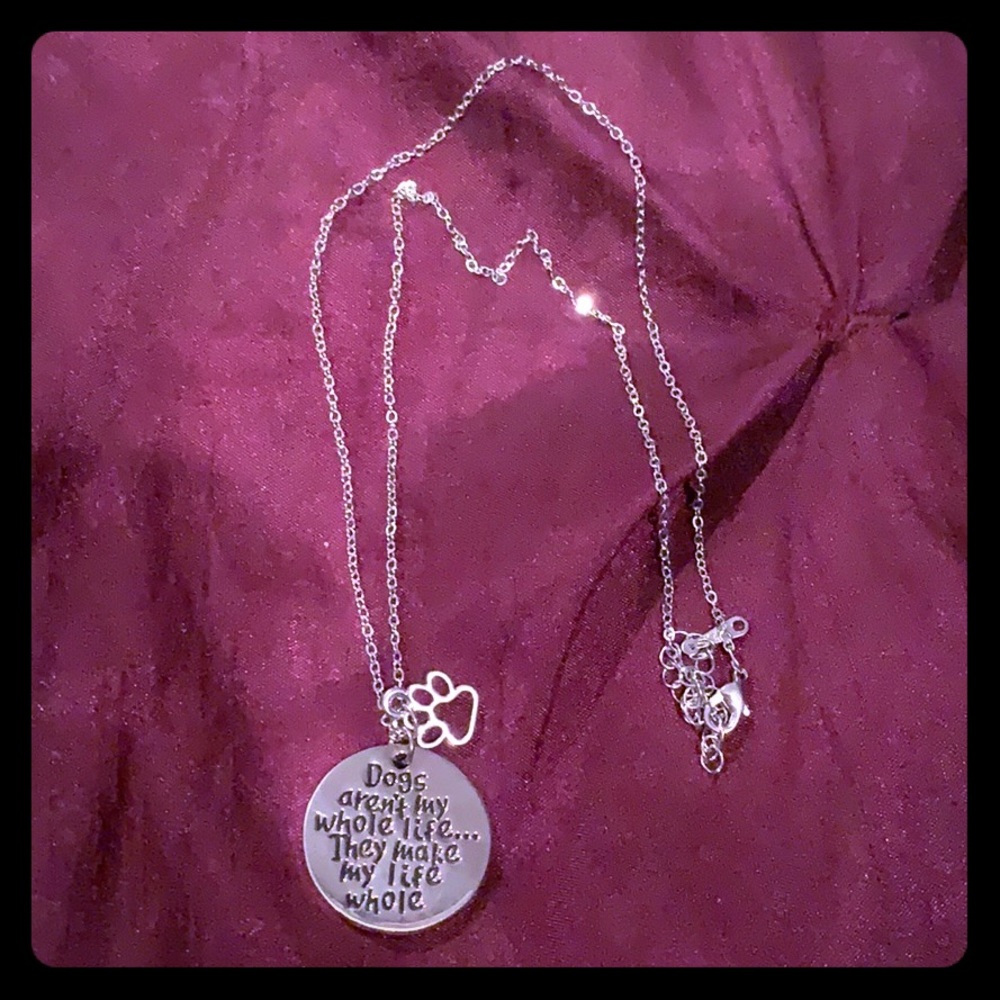 Dog necklace